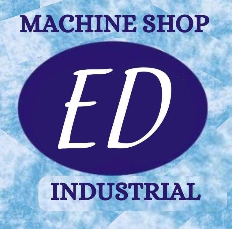 ED Industrial Machine Shop logo